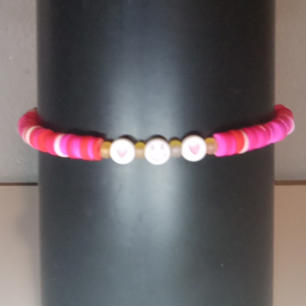 1 preppy bracelet!♡